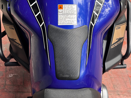 Motofeel Cdmx Yamaha Super Tenere 1200