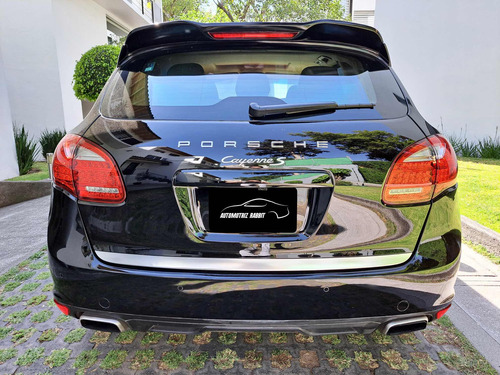 Porsche Cayenne 4.8 S V8 BLINDADA 3+