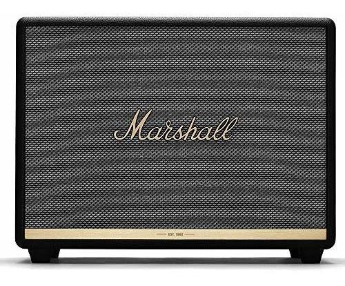 Marshall Woburn Ii Altavoz Inalambrico Bluetooth Negro, Nuev