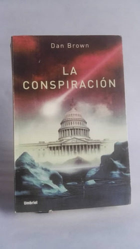 Libro  La Conspiración  De Dan Brown