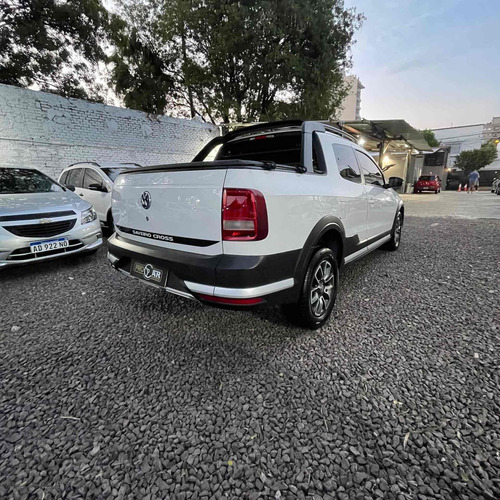Imagen 11 de 12 de Volkswagen Saveiro 2018 1.6 Cross Gp Cd 110cv Pack High
