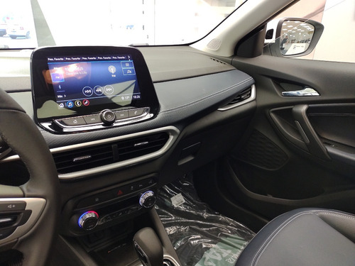 Imagen 14 de 25 de Chevrolet Tracker 1.2 At Premier 0km Financiada Tomo Usado