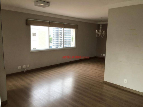 Vila Olimpia - Varanda - 2 Grs - Ap10358
