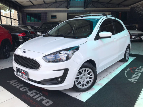 Ford Ka 1.0 TI-VCT FLEX SE PLUS MANUAL