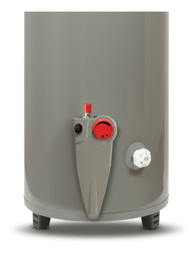 Imagen 3 de 7 de Calentador De Agua De Depósito Gas Natural 190 Litros Rheem