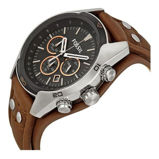 Reloj Fossil Ch2891 Marrón Hombre