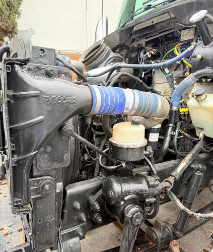 Rabon Caja Seca Camion Kenworth T370 2016