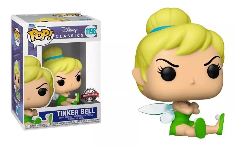 Segunda imagen para búsqueda de tinkerbell