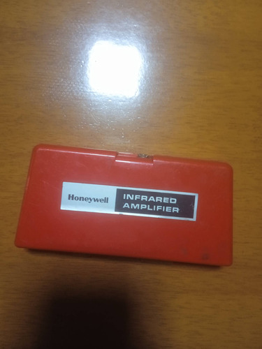 Amplificador Infrarrojo Honeywell R7248 A 1004