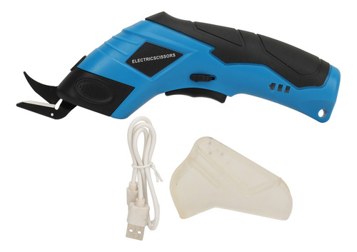 Cortador Eléctrico Recargable, Tijeras Inalámbricas De Iones