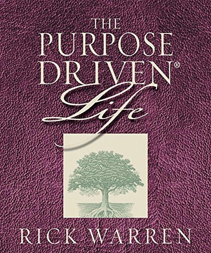 The Purpose Driven Life [miniature]
