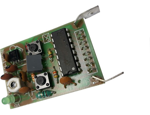 Controle Remoto T9 Para Portões (freq. 292mhz) 30un