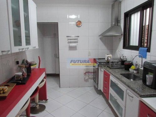 Imagem 9 de 24 de Sobrado À Venda, 158 M² Por R$ 700.000,00 - Centro - São Vicente/sp - So0317