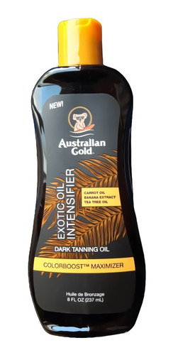 Australian Gold Exotic Oil Acelerador De Bronceado Spray