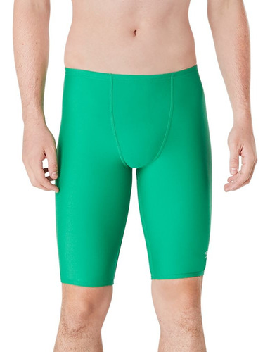 Jammer Traje De Baño Natación Caballero Solid Splice Speedo