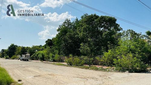Terreno En Venta  En Mil Piedras, Merida, Yucatán. Ctv305