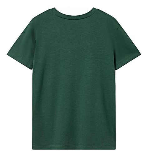 Camiseta Para Mujer, Ropa Urbana, Moderna, Corte Regular, Cu