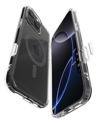Capa Spigen Para iPhone 16 Pro Max, Ultra Hybrid T