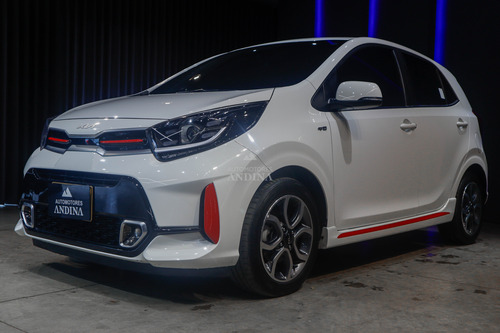 Kia Picanto Gt-Line 1.2