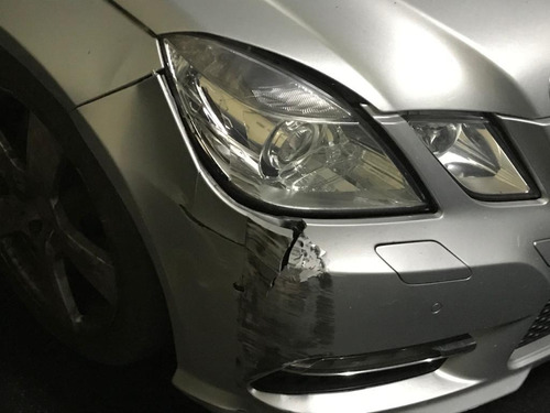 Reparación Paragolpes Plásticos Ideal Autos Alta Gama/nuevos