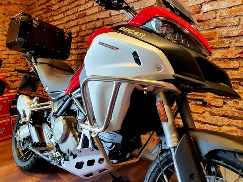 Imagen 10 de 25 de Ducati Multistrada 1200 Enduro C/acc Permuto !! Bamp Group