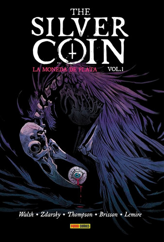 The Silver Coin Moneda De Plata 1 - Chip Zdarsky - Panini Es