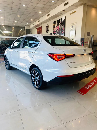 Fiat Cronos 1.3 Gse Precision Cvt