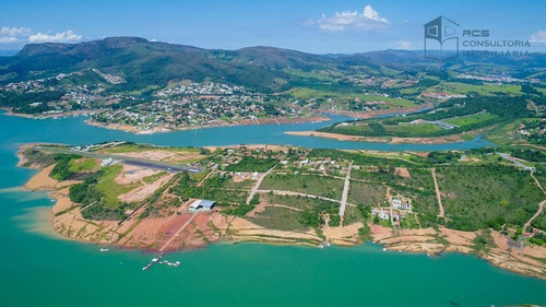 Imagem 19 de 22 de Terreno À Venda, 980 M² Por R$ 195.000,00 - Ponta Do Sol - Capitólio/mg - Te0399
