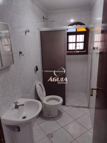 Imagem 7 de 25 de Sobrado Com 3 Dormitórios À Venda, 198 M² Por R$ 555.000,00 - Parque Erasmo Assunção - Santo André/sp - So1781