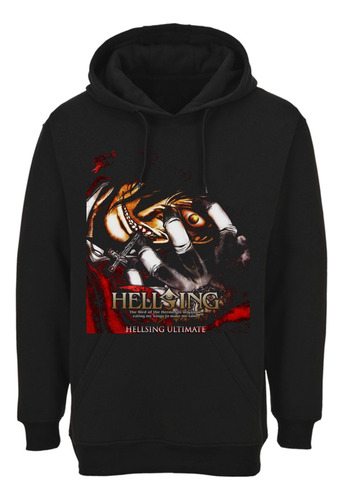 Poleron Hellsing Ultimate The Bird Anime Abominatron