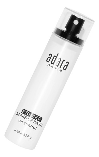 Primer Spray Adara Prebase Maquillaje Cosmeticos Oil Control