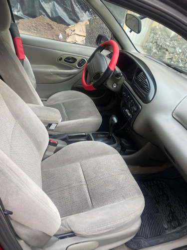 Ford Contour Power L4 Ee At