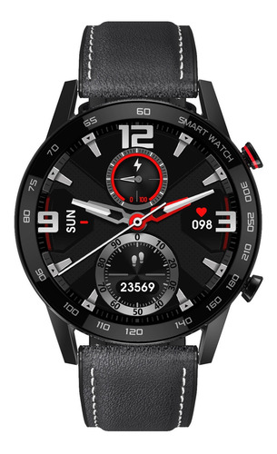Imagen 1 de 2 de Reloj Inteligente Dt95 Impermeable Ritmo Cardíaco - Fitness