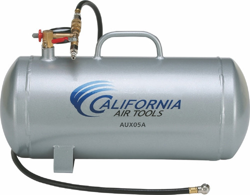California Air Tools Cat-aux05a - Tanque De Aire De Aluminio