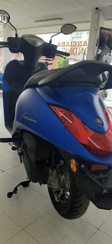 Yamaha Fascino 0km