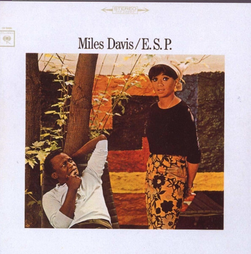 Davis Miles - E.s.p. Cd