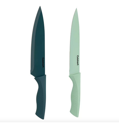Cuchillos Con Protectoras 6 Piezas Cuisinart Color