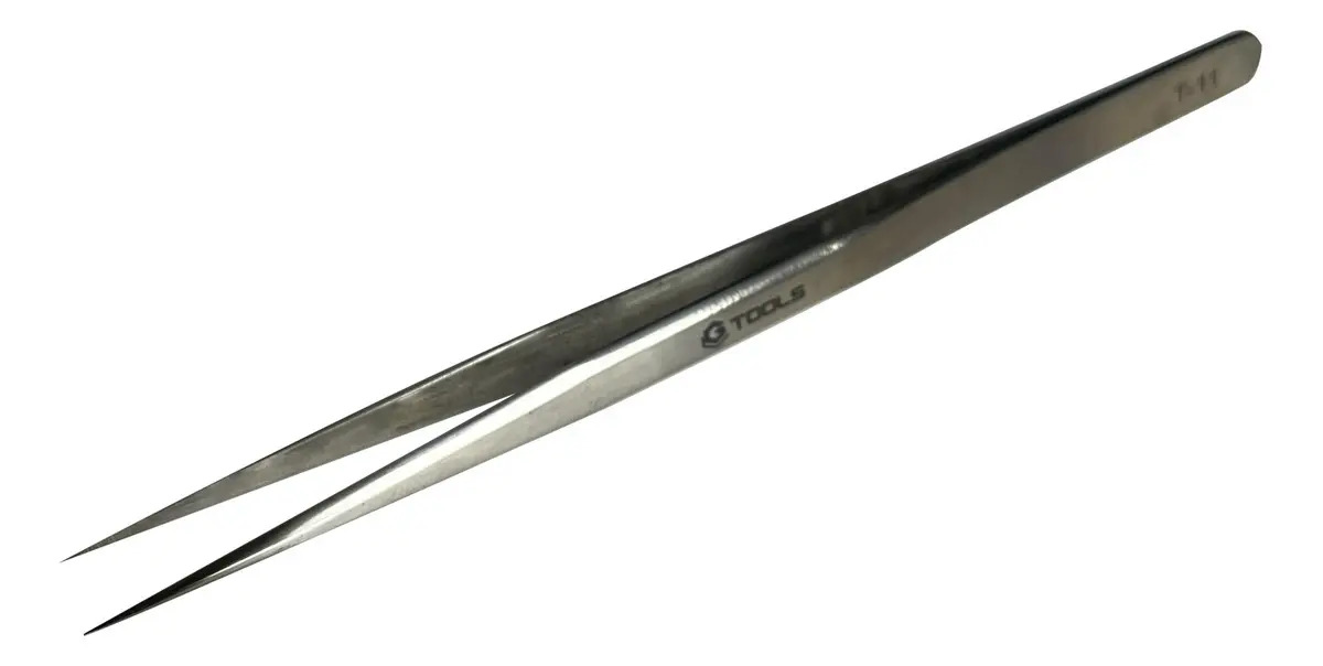 Pinzas Bruselas T-11 Recta G Tools