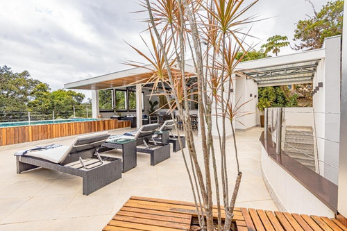 Imagem 4 de 30 de Casa Com 6 Dormitórios À Venda, 800 M² Por R$ 14.000.000,00 - Iporanga - Guarujá/sp - Ca0435