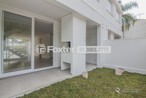 Imagem 19 de 30 de Casa Em Condomínio, 3 Dormitórios, 211 M², Ipanema - 167464