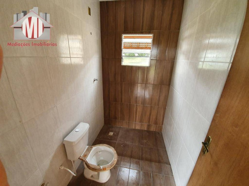 Imagem 15 de 22 de Linda Chácara Com Casa Nova, Vista Deslumbrante, Lugar Alto Em Ótimo Bairro Com 02 Quartos À Venda, 2000 M² Por R$ 300.000 - Pinhalzinho/sp - Ch0580