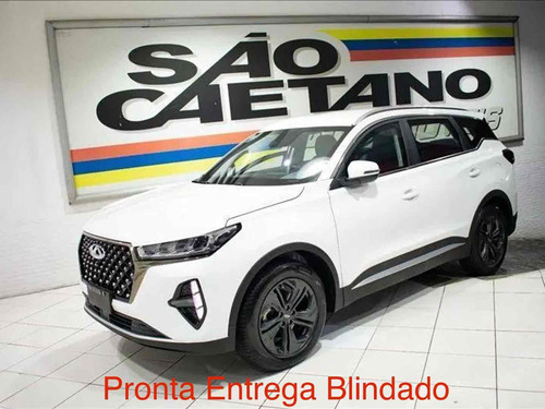 Chery Tiggo 7 1.5 TCI TURBO FLEX SPORT CVT