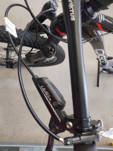 Bicicleta Oggi 7.6 Tamanho 19 Quadro Novo Bike Revisada (Usado)