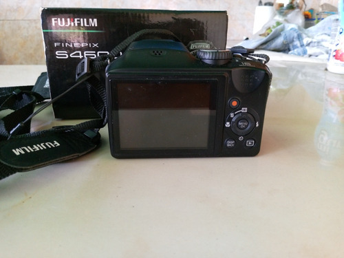 Imagen 3 de 6 de Camara Fujifilm Finepix S4600