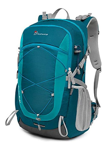 Mochila Para Senderismo De 88 Gal Unisex De La Cima De La Mo