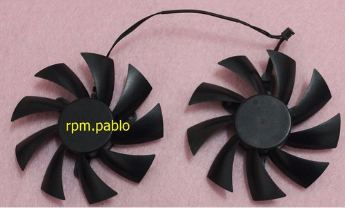 Dual Fan Placa De Video Evga Gtx660 Gtx760 Gtx770