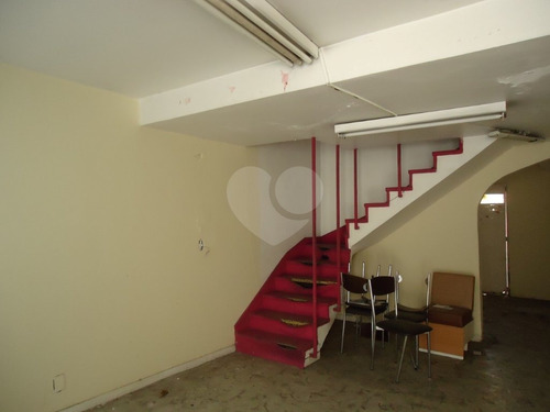 Imagem 8 de 30 de Sáude/vila Eulália/ricardo Jafet - Sobrado 150m² P/ Uso Comercial - 5 Salas E 8 Vagas De Garagem. - Reo37398