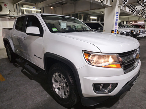 Chevrolet Colorado 3.6 Paq. C 4x4 At