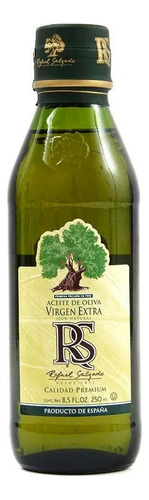 Aceite De Oliva Extra Virgen Rafael Salg - L