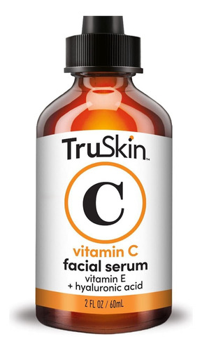 Truskin - Suero Facial Con Vitamina C, Suero Facial